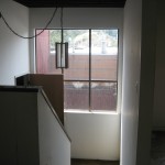 Old Office View to Roof Deck